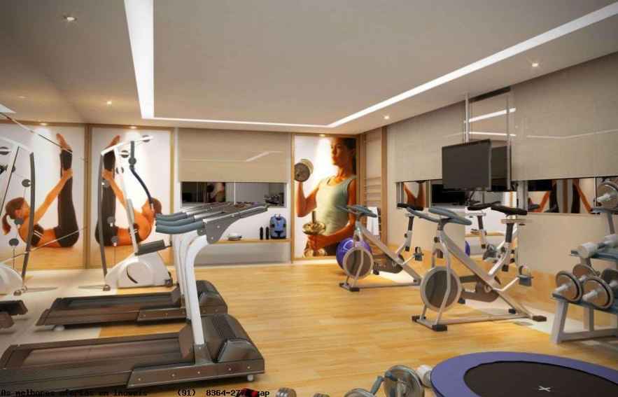 Imagem Apartamento com 3 Quartos à Venda, 150 m²em Nova Marabá - Marabá