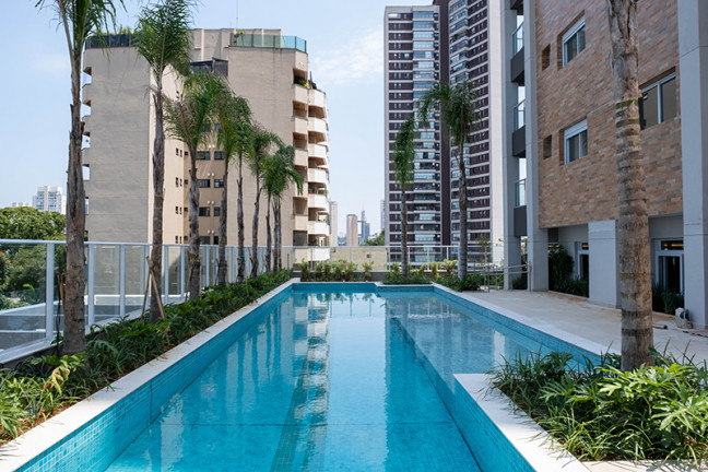 Imagem Apartamento com 3 Quartos à Venda, 102 m² em Jardim das Acácias - São Paulo