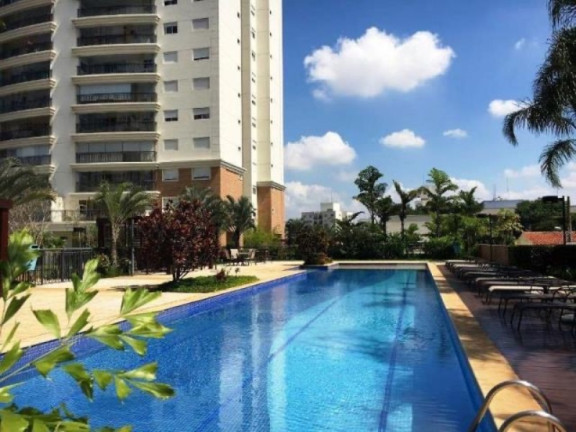 Imagem Apartamento com 3 Quartos para Alugar,  em Bosque da Saúde - São Paulo