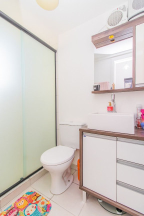 Imagem Apartamento com 3 Quartos à Venda, 70 m² em Azenha - Porto Alegre