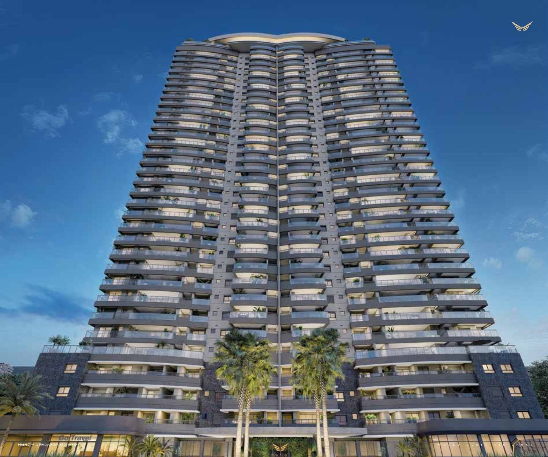 Apartamento com 4 Quartos à Venda, 180 m²em Jardim das Acácias - São Paulo