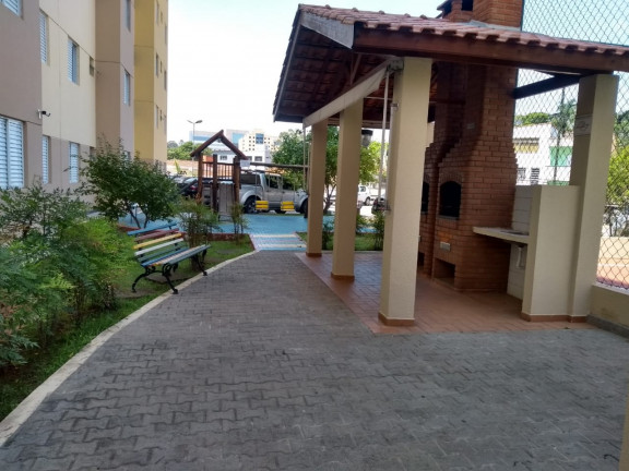 Imagem Apartamento com 2 Quartos à Venda, 48 m² em Jardim Maria Estela - São Paulo