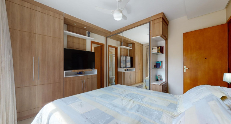 Imagem Apartamento com 3 Quartos à Venda, 93 m² em Petrópolis - Porto Alegre