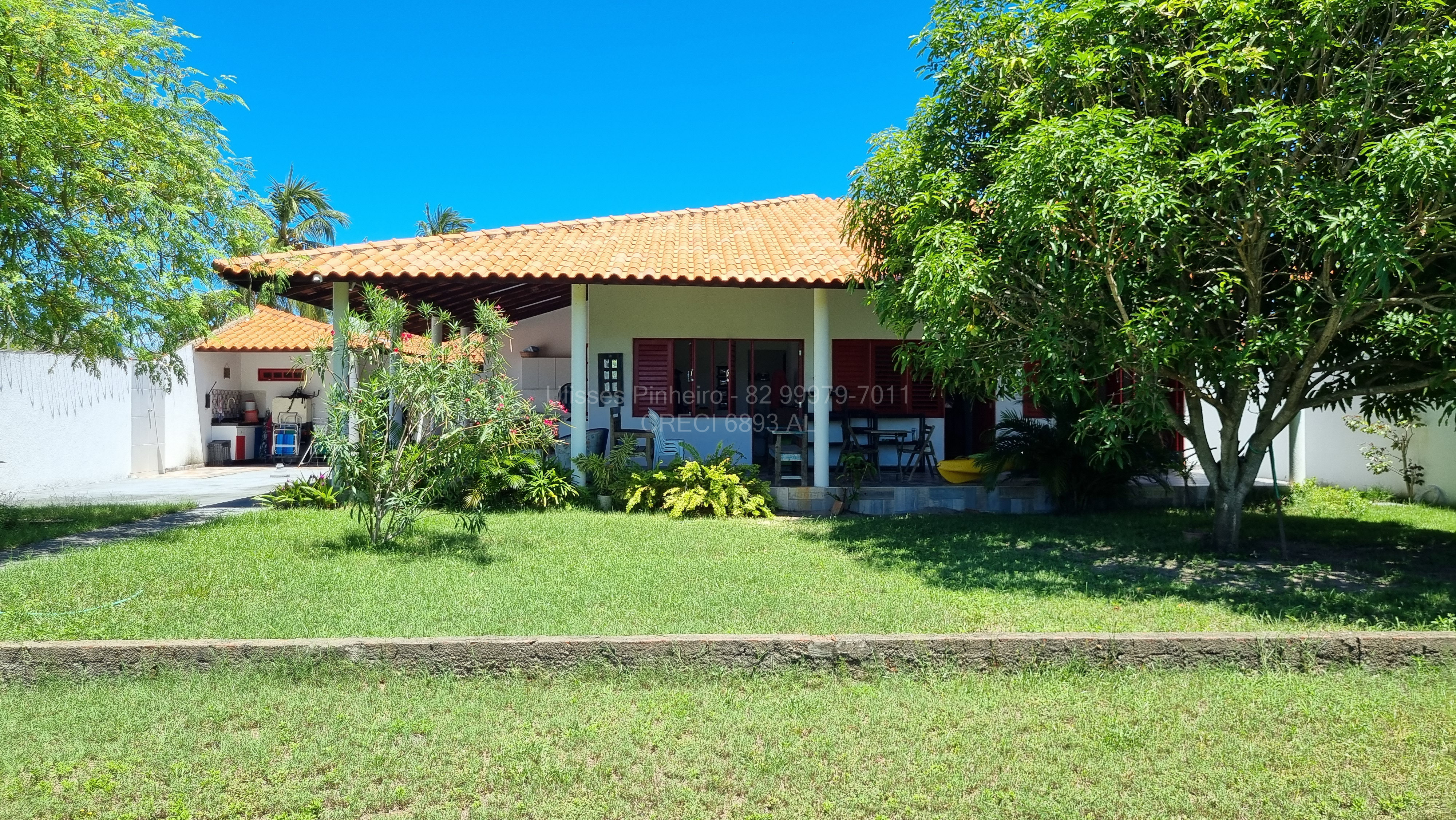 Imagem Casa com 3 Quartos à Venda, 200 m² em Loteamento Barra Mar - Barra de São Miguel Imagem Casa com 3 Quartos à Venda, 200 m² em Loteamento Barra Mar - Barra de São Miguel