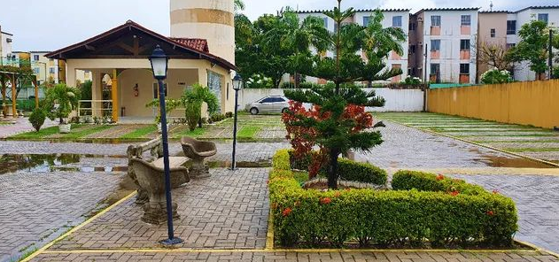 Imagem Apartamento com 2 Quartos à Venda, 4.600 m² em Janga - Paulista
