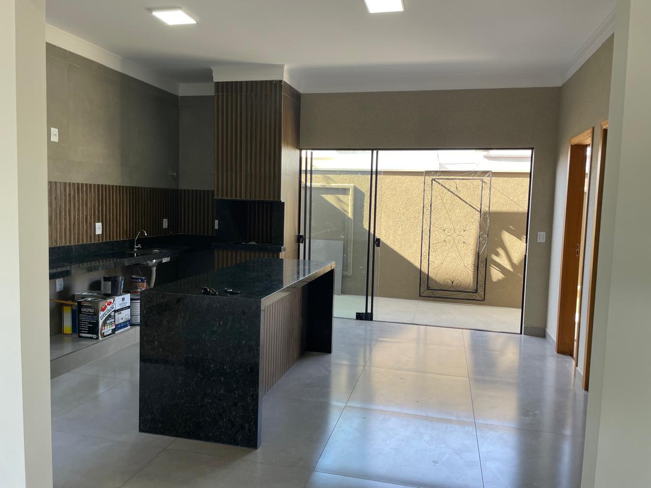 Imagem Casa com 3 Quartos à Venda, 124 m² em Residencial Mais Parque Mirassol - Mirassol Imagem Casa com 3 Quartos à Venda, 124 m² em Residencial Mais Parque Mirassol - Mirassol