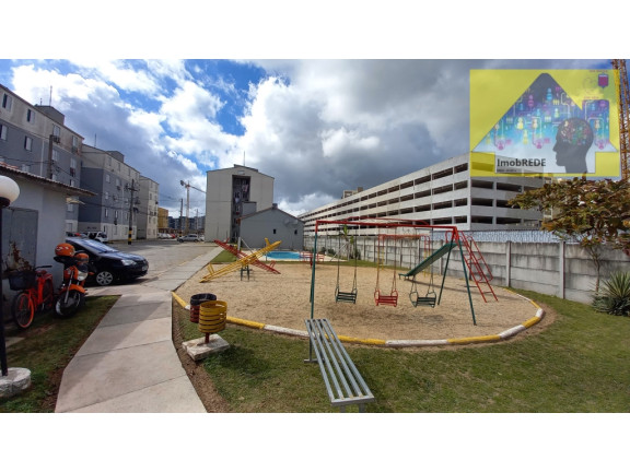 Imagem Apartamento com 2 Quartos à Venda, 44 m² em São Gonçalo - Pelotas