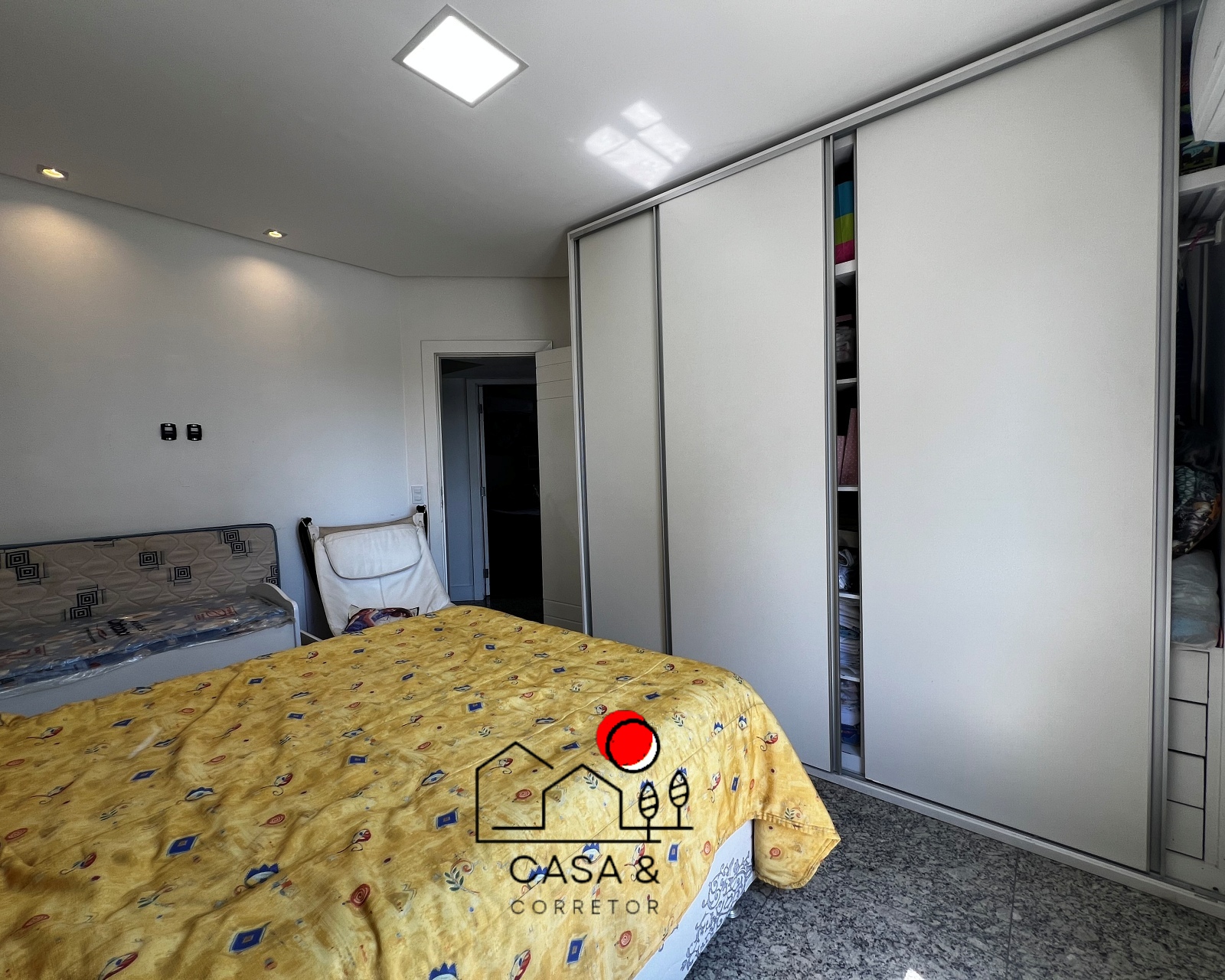 Imagem Apartamento com 4 Quartos à Venda, 186 m²em Nossa Senhora das Graças - Manaus