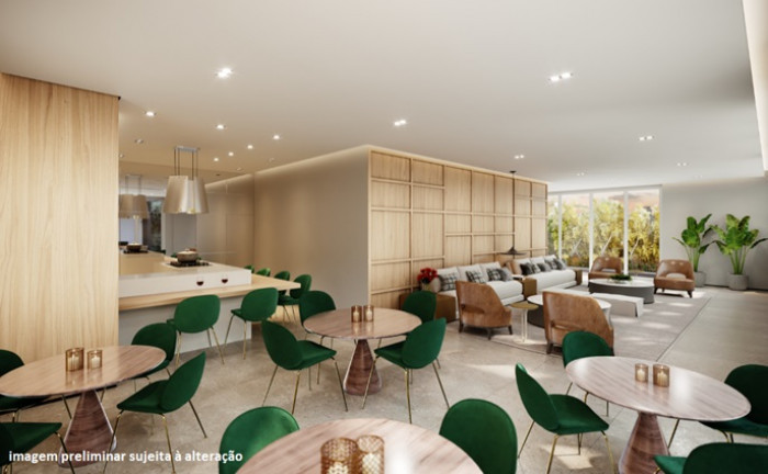Imagem Apartamento com 4 Quartos à Venda, 150 m² em Vila Mariana - São Paulo