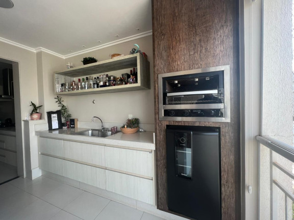 Imagem Apartamento com 3 Quartos à Venda, 142 m² em Setor Bueno - Goiânia