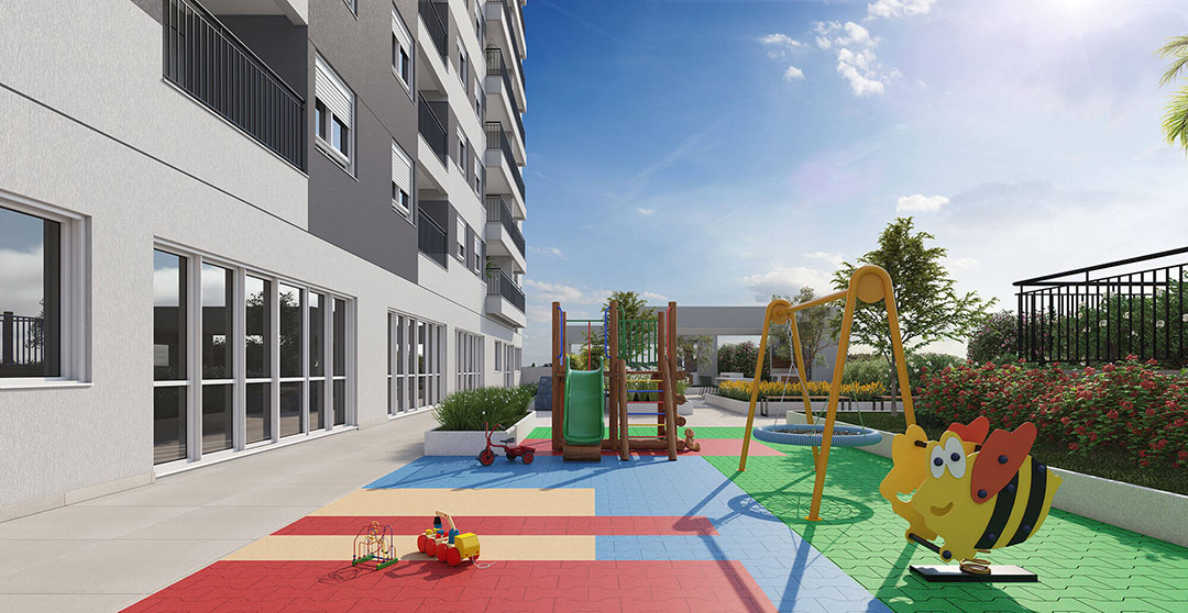 Apartamento com 2 Quartos à Venda, 62 m²em Belenzinho - São Paulo