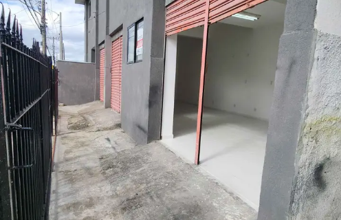 Imagem Galpão para Alugar, 100 m² em Vila Industrial - Mogi das Cruzes Imagem Galpão para Alugar, 100 m² em Vila Industrial - Mogi das Cruzes