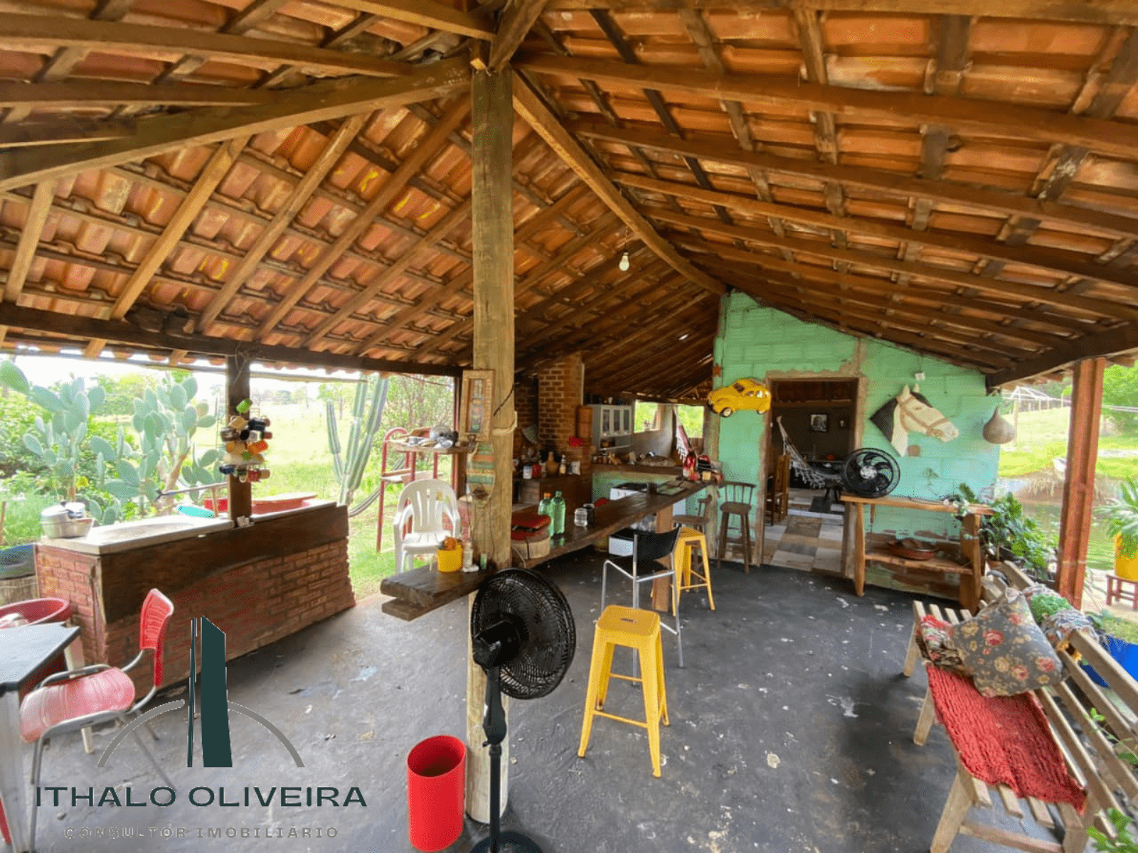Imagem Chácara com 8 Quartos à Venda, 29 m²em Zona Rural - Paranaiguara Imagem Chácara com 8 Quartos à Venda, 29 m²em Zona Rural - Paranaiguara