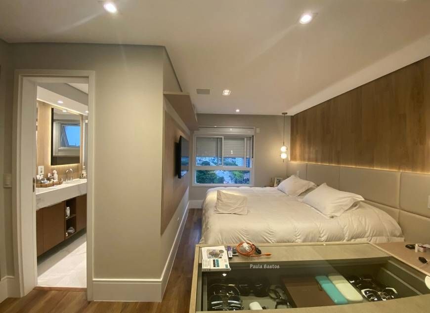 Imagem Apartamento com 3 Quartos à Venda, 130 m²em Vila Gertrudes - São Paulo Imagem Apartamento com 3 Quartos à Venda, 130 m²em Vila Gertrudes - São Paulo