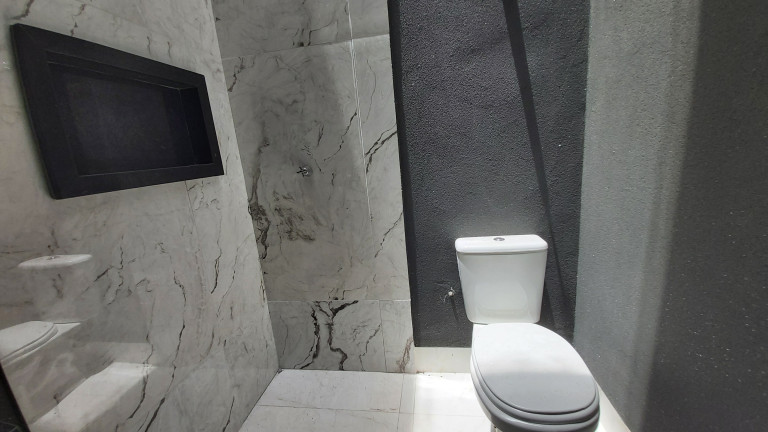 Imagem Casa de Condomínio com 2 Quartos à Venda, 60 m² em Santo Antônio - Campo Grande