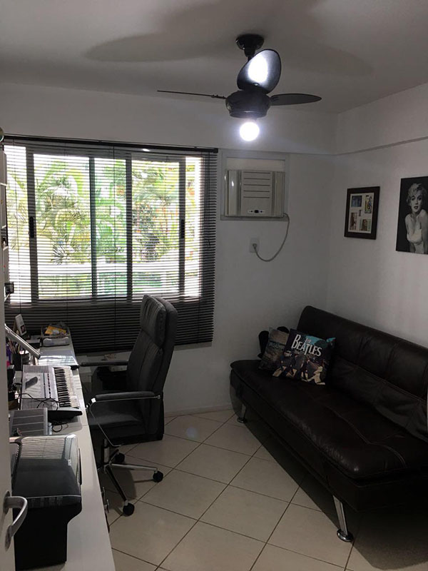 Imagem Apartamento com 3 Quartos à Venda, 113 m²em Jacarepaguá - Rio de Janeiro