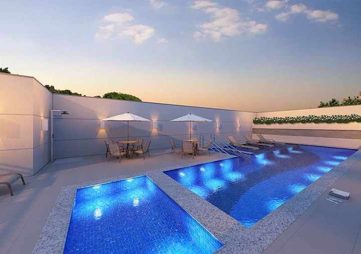 Imagem Apartamento com 2 Quartos à Venda, 65 m² em Santa Maria - São Caetano Do Sul