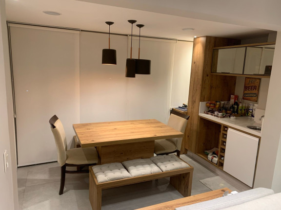 Imagem Apartamento com 1 Quarto à Venda, 41 m²em Cidade Monções - São Paulo