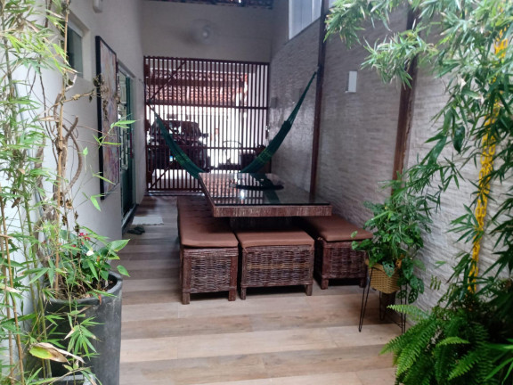 Imagem Casa de Condomínio com 3 Quartos à Venda, 160 m² em Turu - São Luís