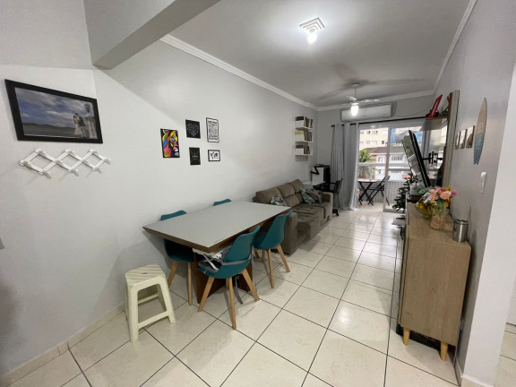 Imagem Apartamento com 1 Quarto à Venda, 40 m² em Mirim - Praia Grande