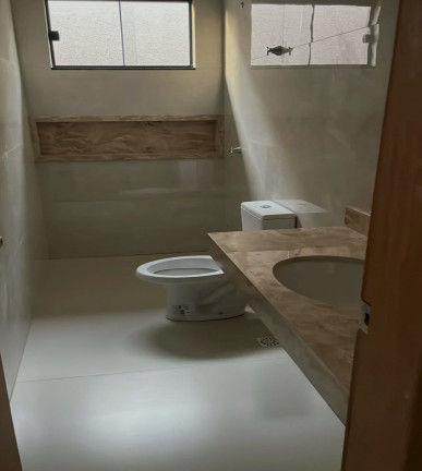 Imagem Apartamento com 3 Quartos à Venda, 108 m² em Jardim Buriti Sereno - Aparecida de Goiânia