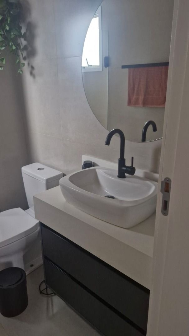 Imagem Apartamento com 2 Quartos à Venda, 55 m² em Vila Homero Thon - Santo André