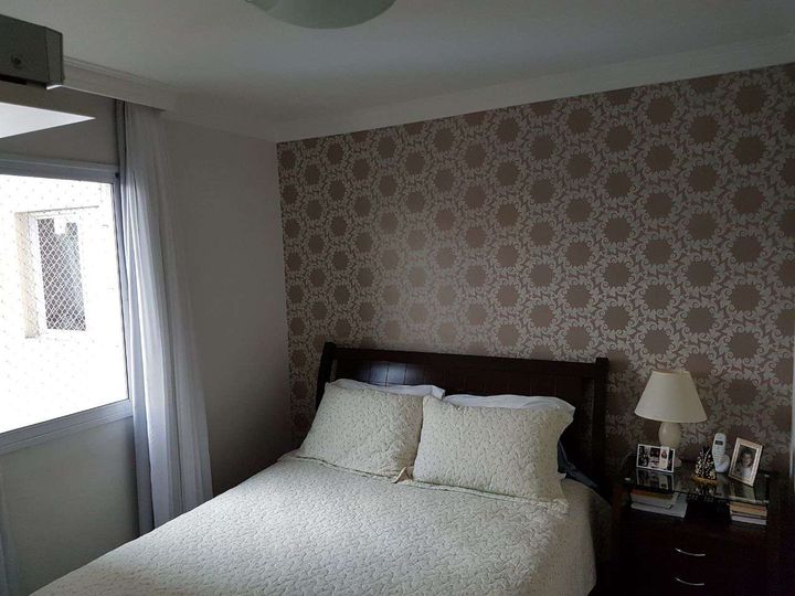 Imagem Apartamento com 3 Quartos à Venda, 116 m² em Jardim - Santo André Imagem Apartamento com 3 Quartos à Venda, 116 m² em Jardim - Santo André