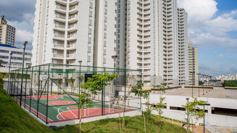Imagem Apartamento com 2 Quartos à Venda, 51 m²em Jardim Monte Alegre - Taboão da Serra Imagem Apartamento com 2 Quartos à Venda, 51 m²em Jardim Monte Alegre - Taboão da Serra
