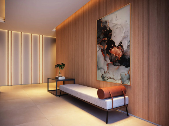 Imagem Apartamento com 2 Quartos à Venda, 45 m² em Penha de França - São Paulo