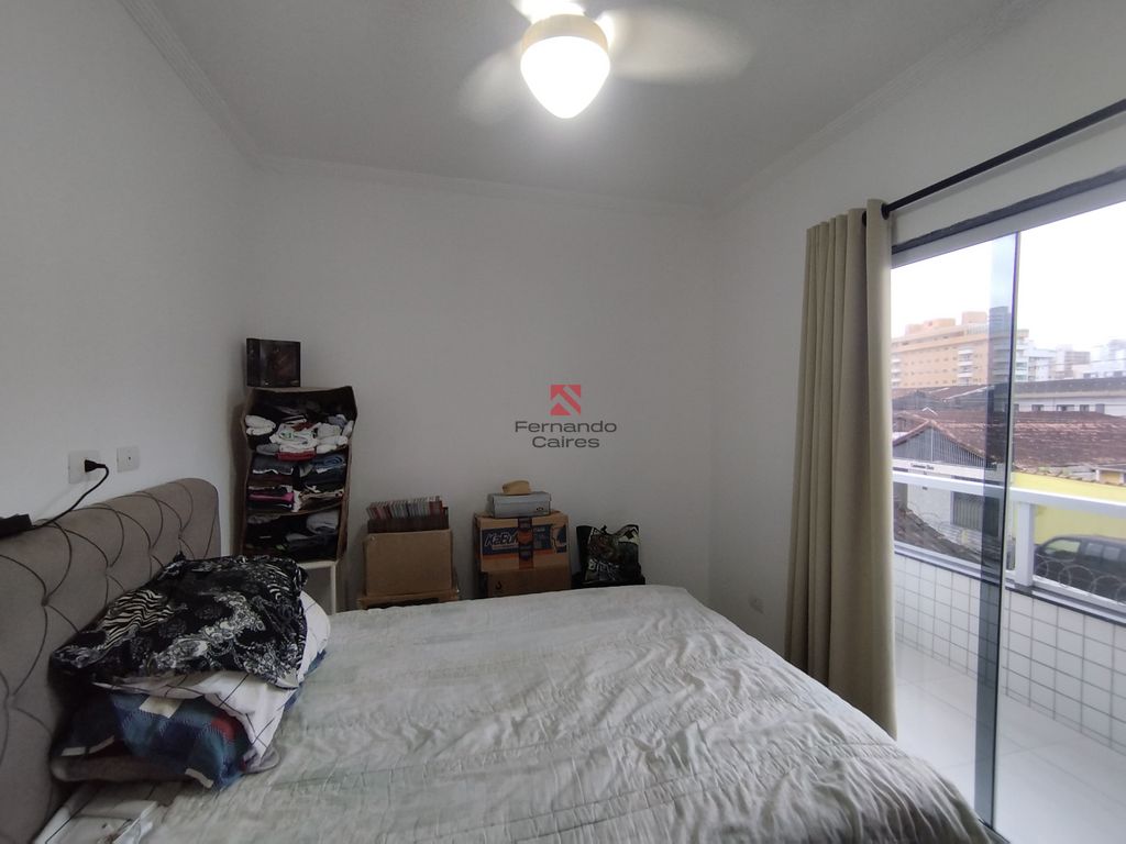 Imagem Casa de Condomínio com 2 Quartos à Venda, 50 m²em Aviação - Praia Grande