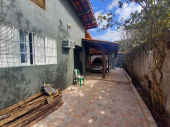 Imagem Casa com 3 Quartos à Venda, 104 m² em Itanhanhem - Itanhaém
