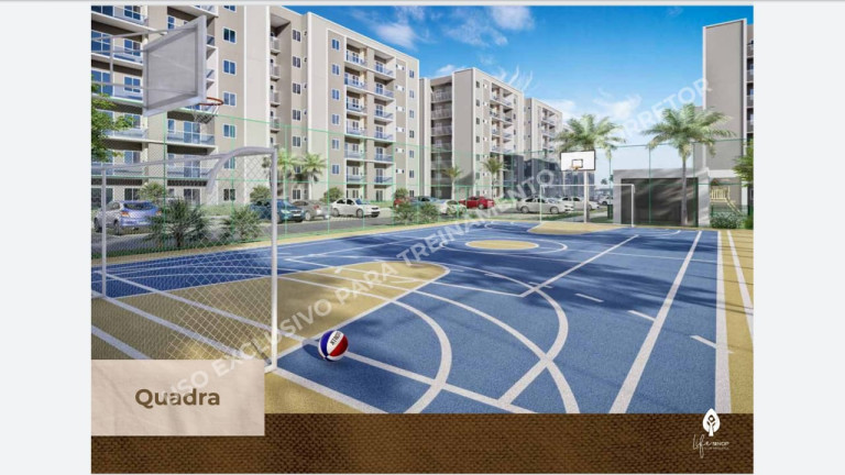Imagem Apartamento com 1 Quarto à Venda,  em Residencial Florença - Sinop
