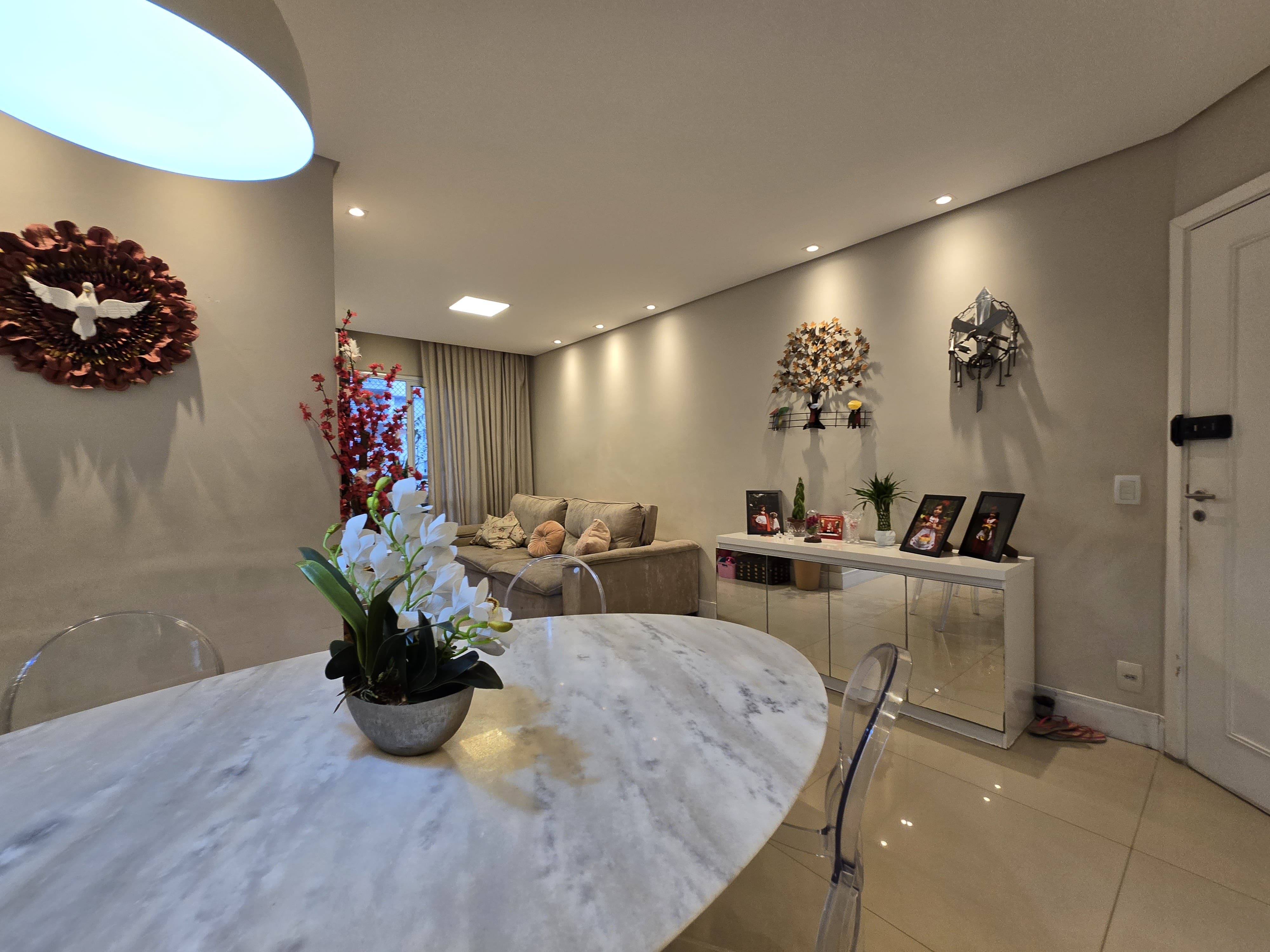Imagem Apartamento com 3 Quartos à Venda, 84 m² em Marapé - Santos