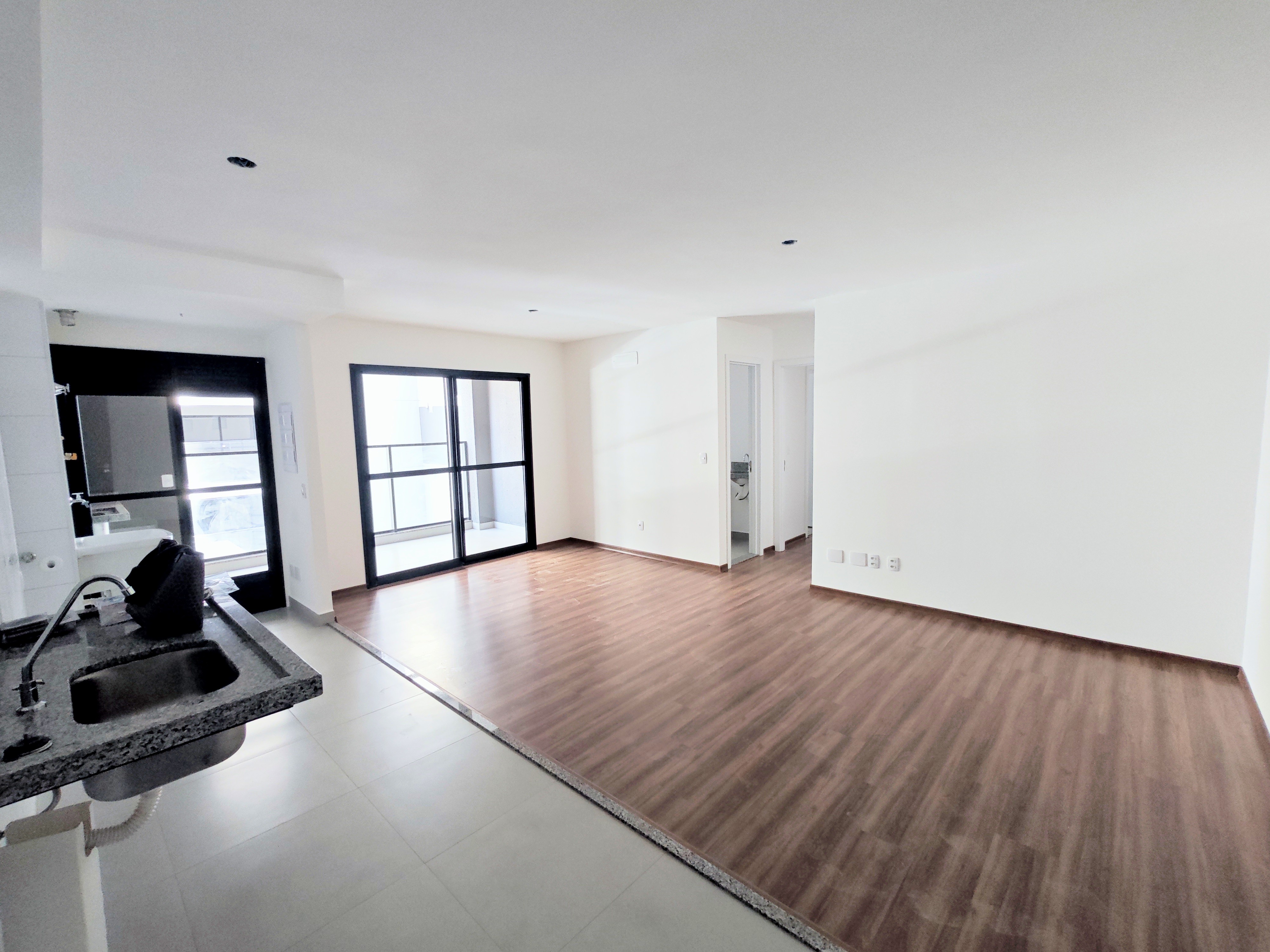 Imagem Apartamento com 1 Quarto à Venda, 65 m² em Tiradentes - Campo Grande