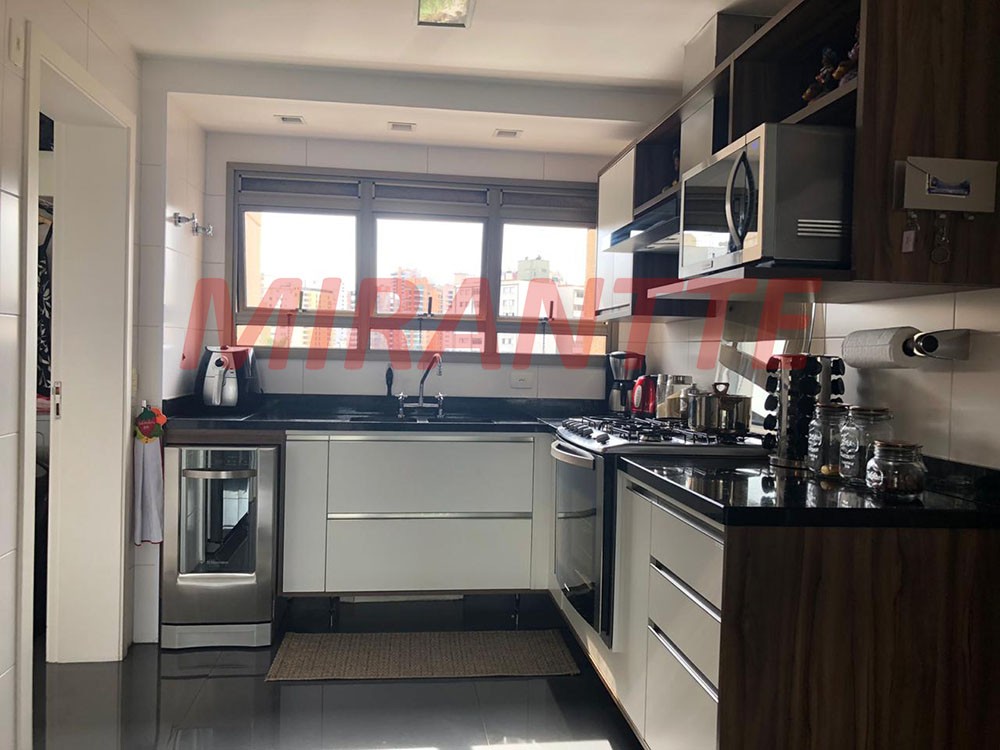 Imagem Apartamento com 3 Quartos à Venda, 250 m²em Santana - São Paulo