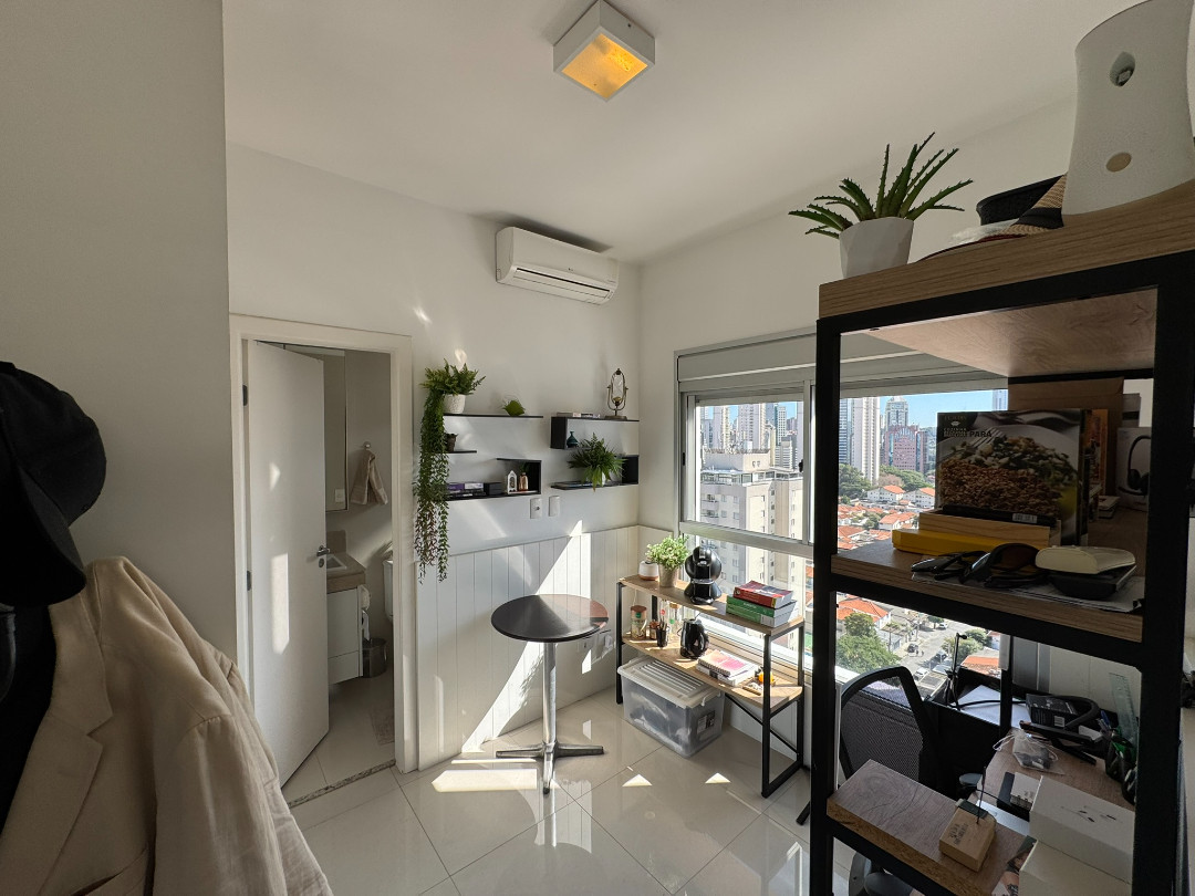Apartamento com 2 Quartos à Venda, 70 m² em Cidade Monções - São Paulo