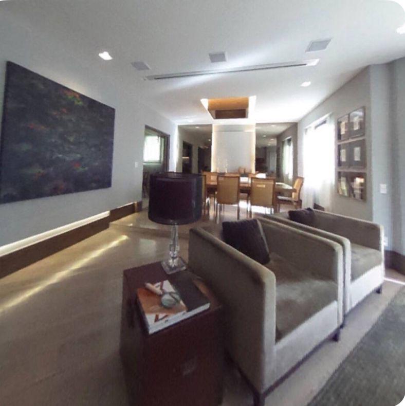 Imagem Apartamento com 4 Quartos à Venda, 220 m² em Campo Belo - São Paulo