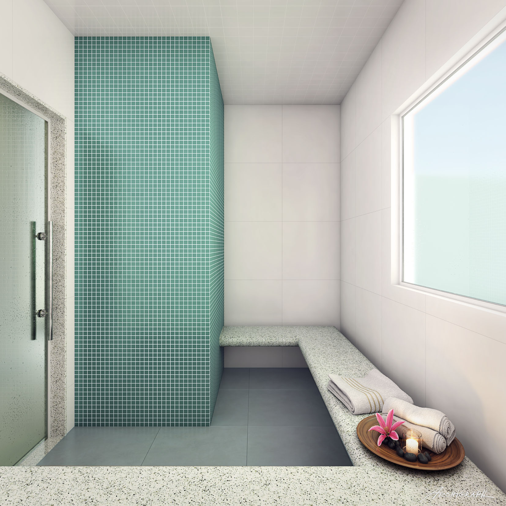 Imagem Apartamento com 3 Quartos à Venda, 96 m²em Alvarez - Nova Iguaçu