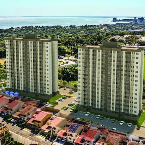 Imagem Apartamento com 2 Quartos para Alugar, 49 m² em Ponta Negra - Manaus Imagem Apartamento com 2 Quartos para Alugar, 49 m² em Ponta Negra - Manaus