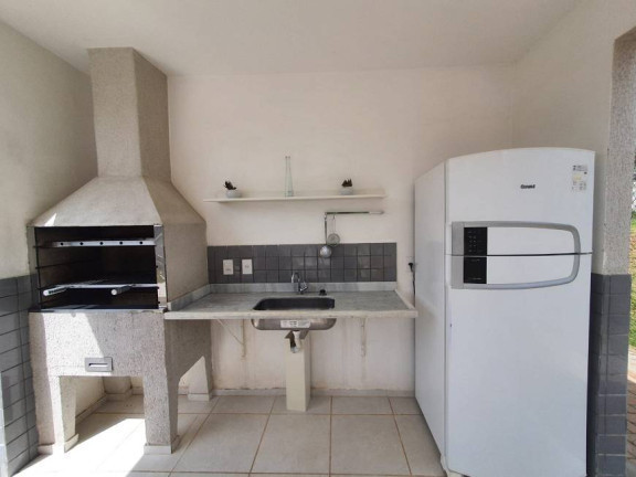Imagem Apartamento com 2 Quartos à Venda, 43 m²em Parque Hippolyto - Limeira