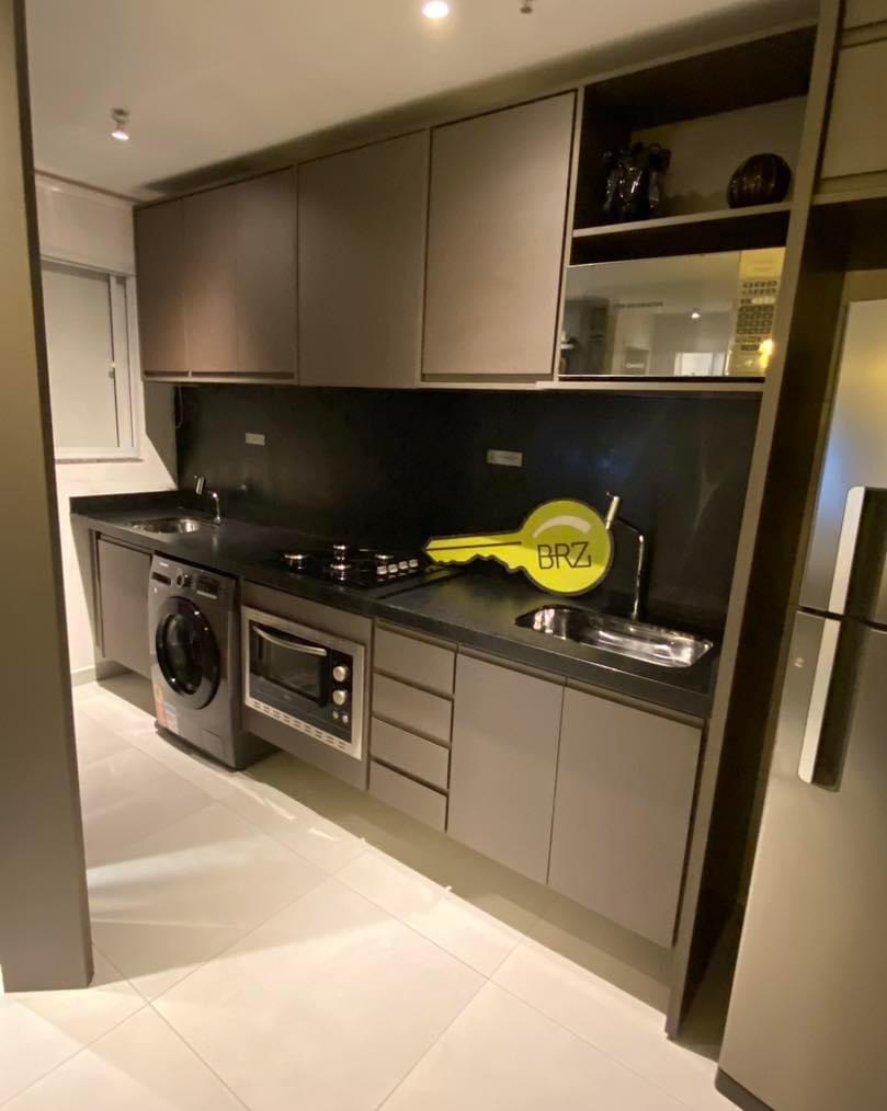 Imagem Apartamento com 2 Quartos à Venda, 46 m²em Chácaras Rio-Petrópolis - Duque de Caxias