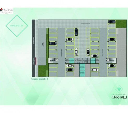 Imagem Apartamento com 2 Quartos à Venda, 65 m² em Presidente Vargas - Içara Imagem Apartamento com 2 Quartos à Venda, 65 m² em Presidente Vargas - Içara