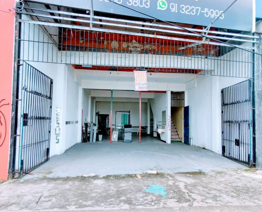 Imagem Ponto Comercial para Alugar, 1 m² em Marco - Belém Imagem Ponto Comercial para Alugar, 1 m² em Marco - Belém