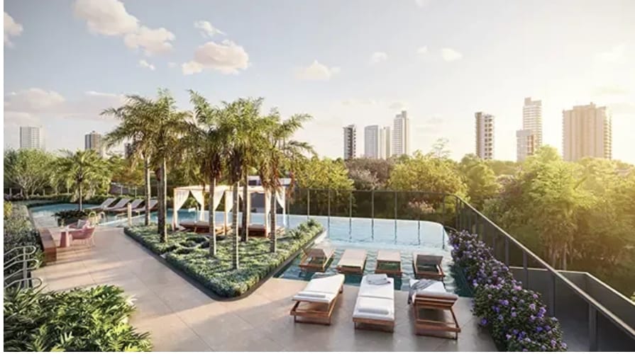 Imagem Apartamento com 3 Quartos à Venda, 112 m²em Setor Bueno - Goiânia Imagem Apartamento com 3 Quartos à Venda, 112 m²em Setor Bueno - Goiânia
