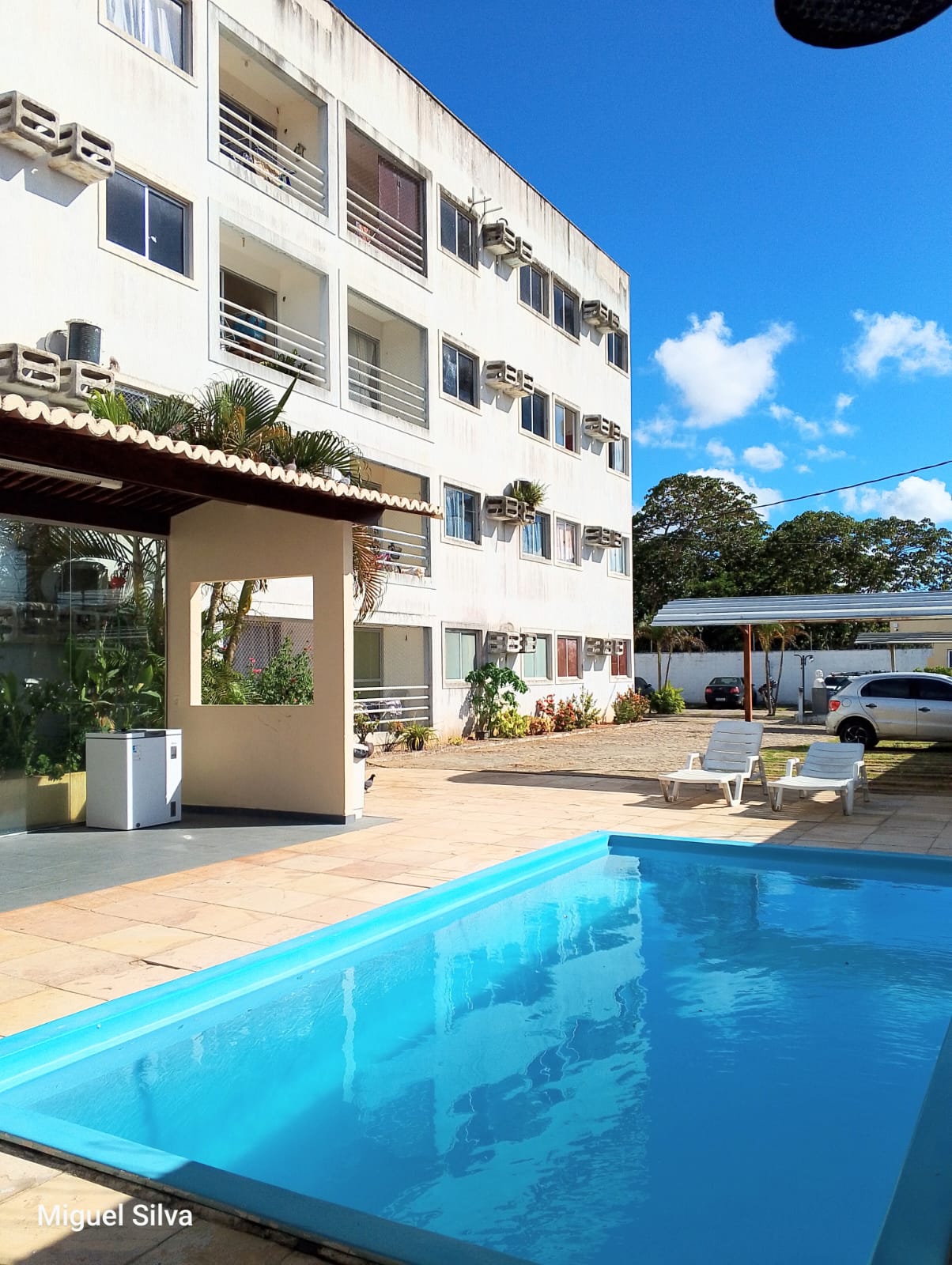 Imagem Apartamento com 2 Quartos à Venda, 50 m² em Planalto - Natal