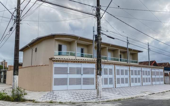 Imagem Sobrado com 2 Quartos à Venda, 78 m² em Maracanã - Praia Grande Imagem Sobrado com 2 Quartos à Venda, 78 m² em Maracanã - Praia Grande