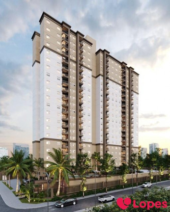 Imagem Apartamento com 3 Quartos à Venda, 83 m² em Casa Branca - Santo André