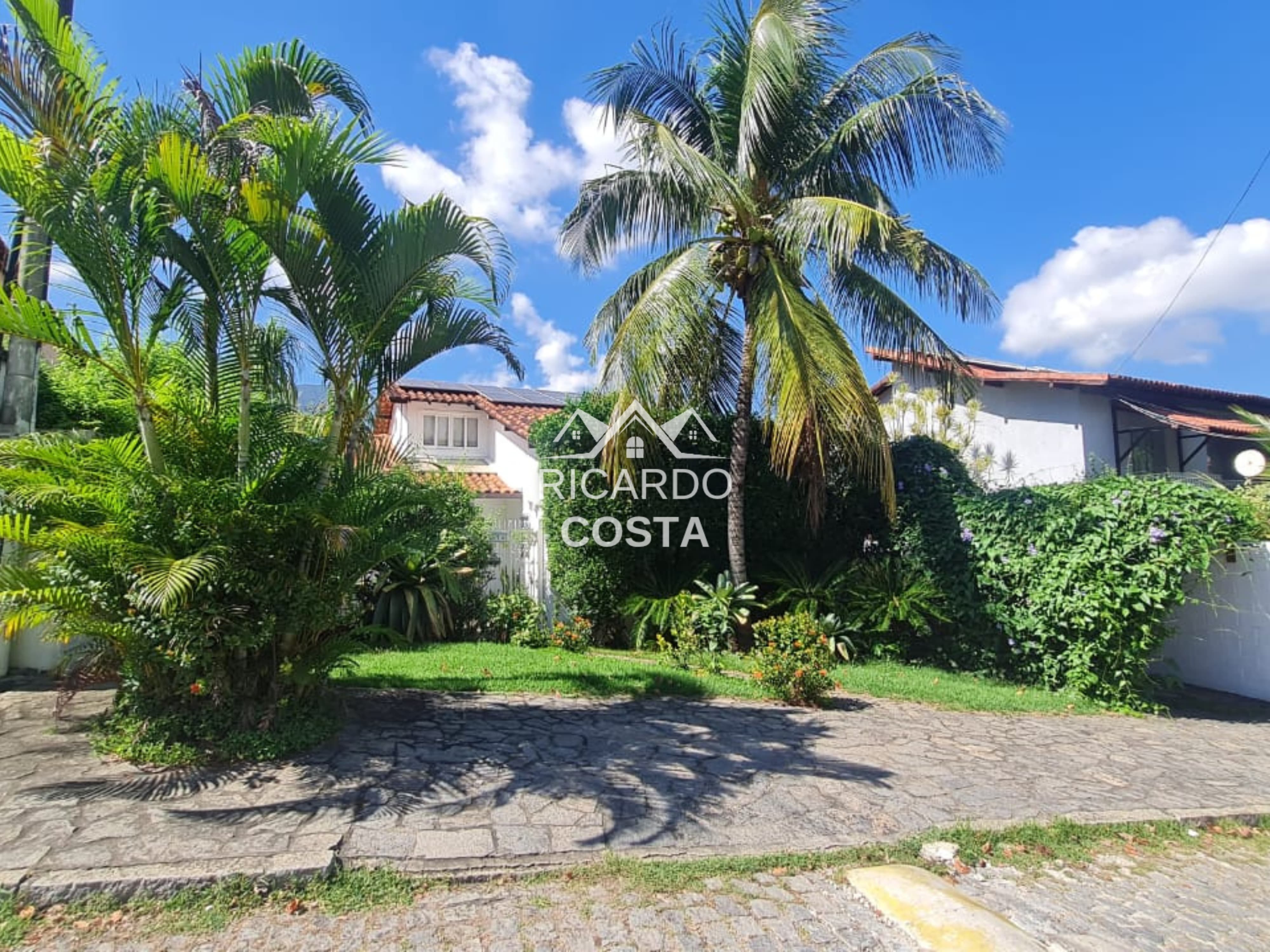 Casa de Condomínio com 4 Quartos à Venda ou Locação, 281 m² em Freguesia (Jacarepaguá) - Rio de Janeiro