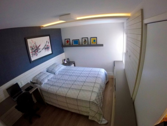 Imagem Apartamento com 1 Quarto à Venda, 60 m² em Ponta Negra - Natal