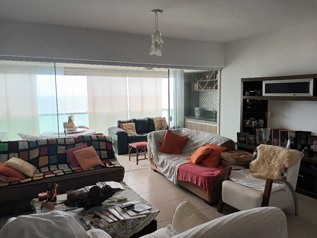Imagem Apartamento com 3 Quartos à Venda, 143 m²em Patamares - Salvador